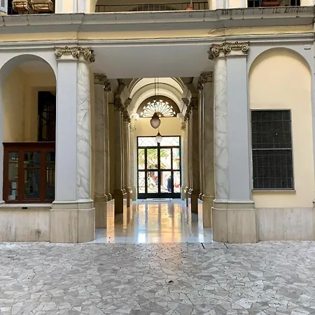 Apartmán A Due Passi Dal Colosseo