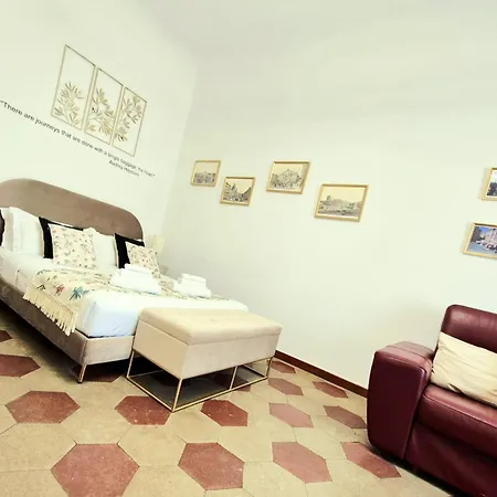 A Due Passi Dal Colosseo * Rzym